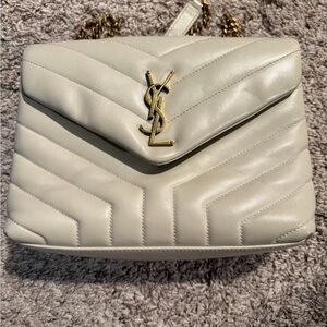 Saint Laurent Small Loulou bag
